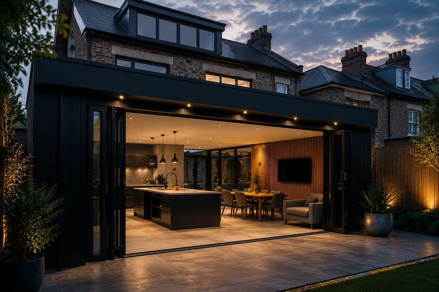 Home Extension House Extension