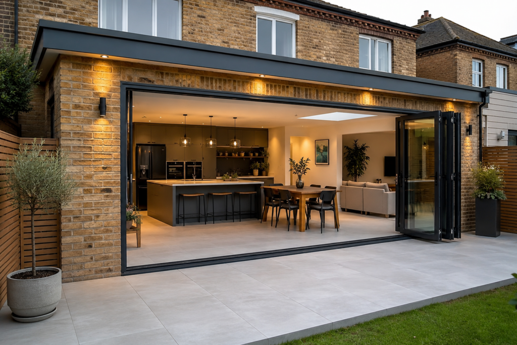 Home Extension House Extension
