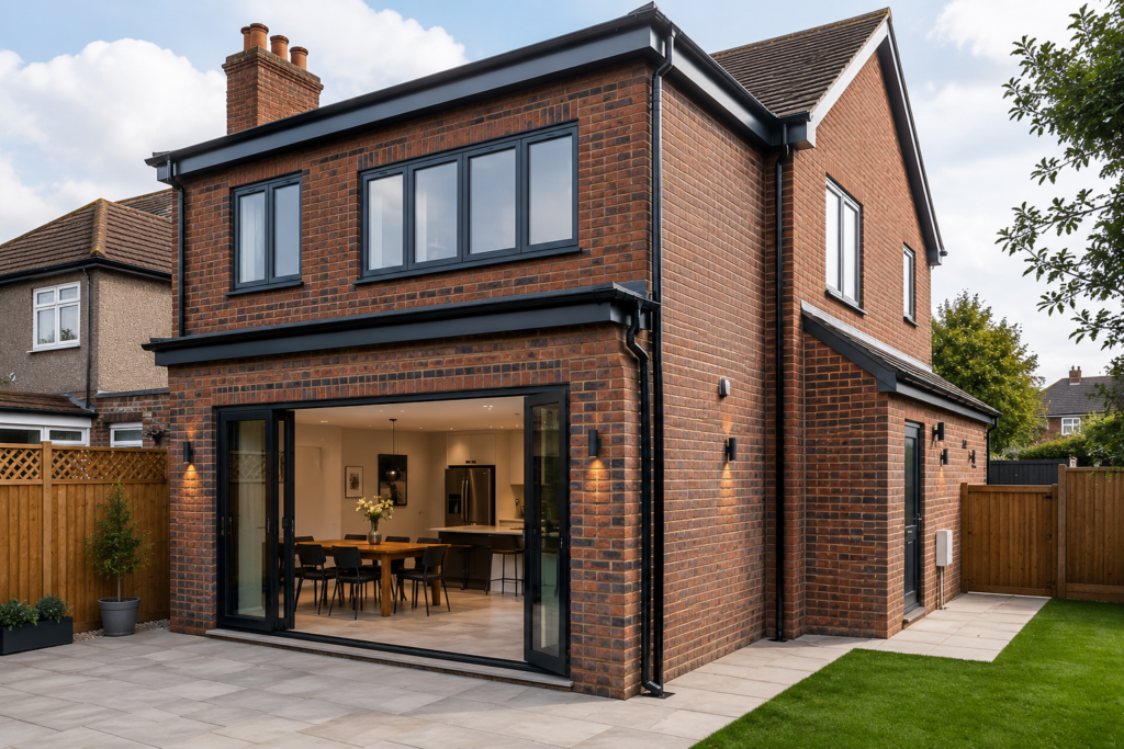 Home Extension House Extension