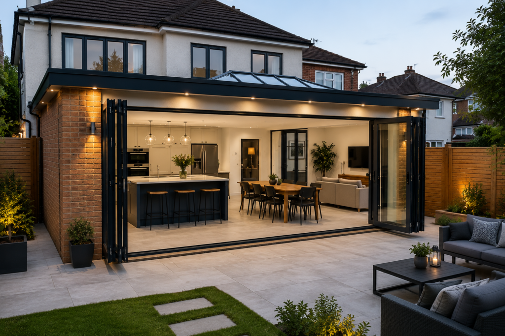 Home Extension House Extension