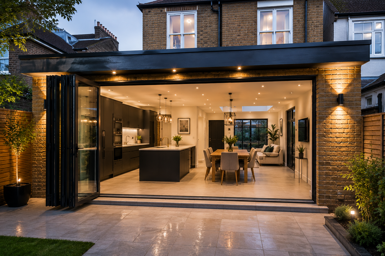 Home Extension House Extension