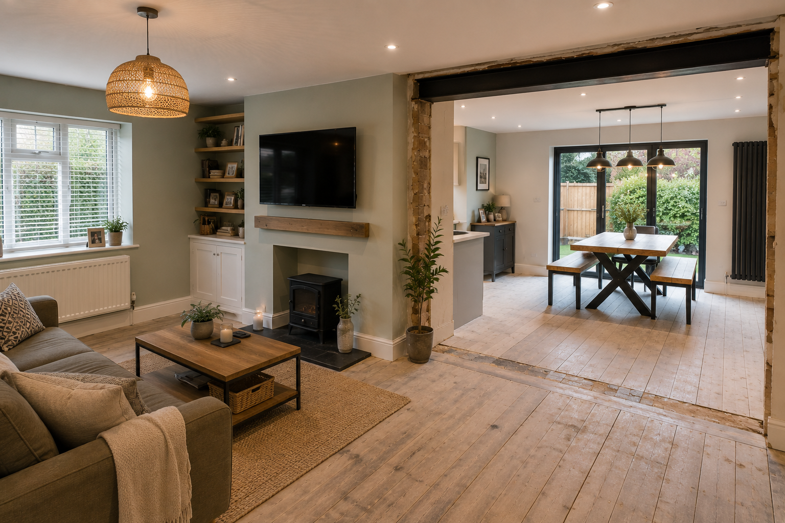 Interior Refurbs Interior Extensions Interior Design