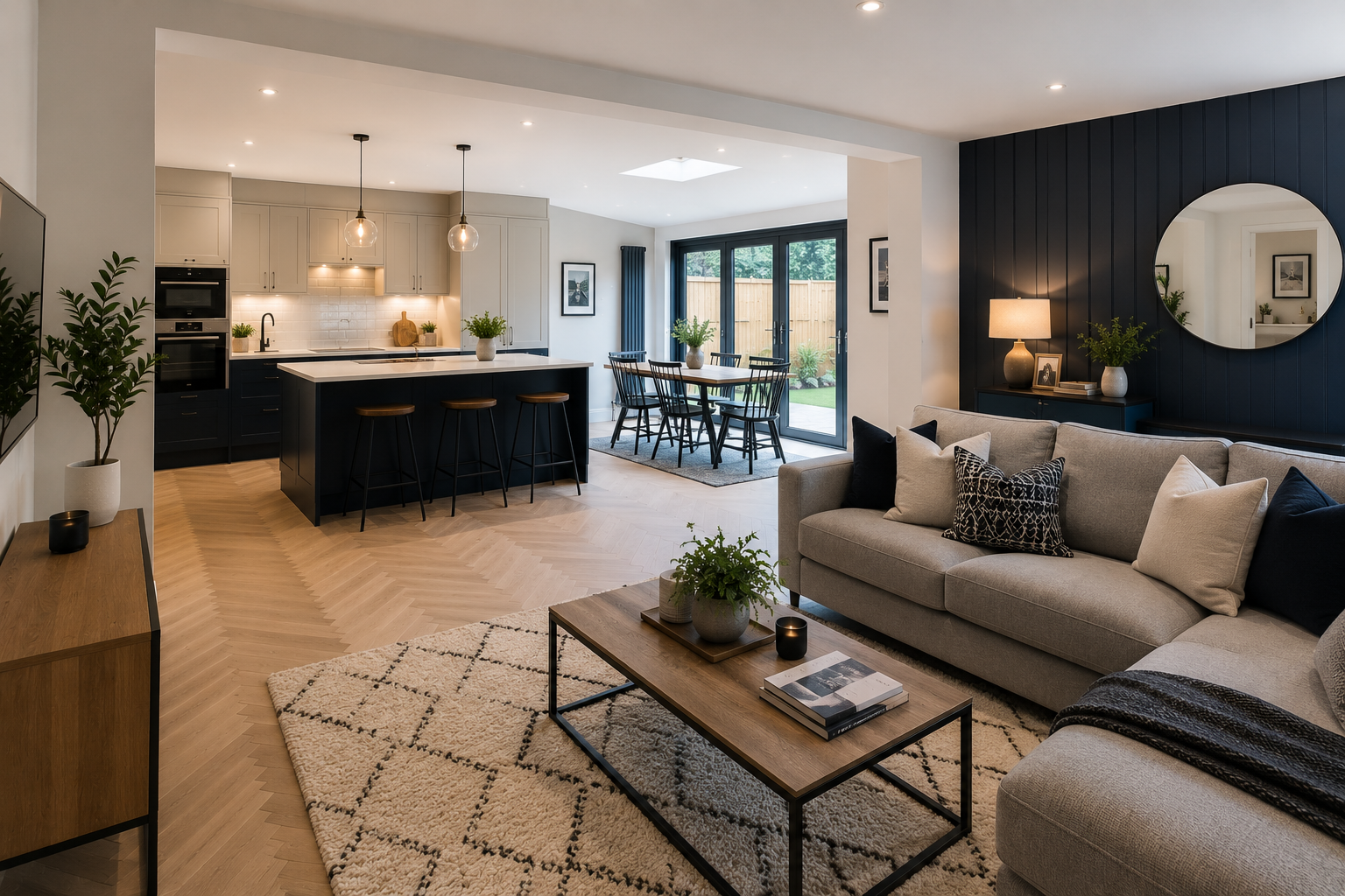 Interior Refurbs Interior Extensions Interior Design