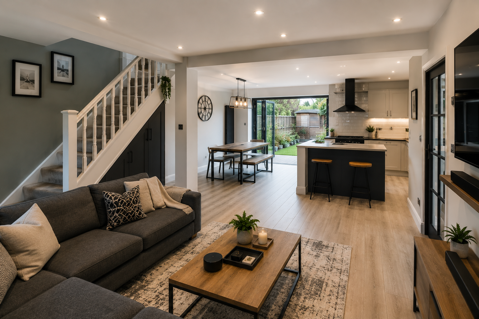 Interior Refurbs Interior Extensions Interior Design