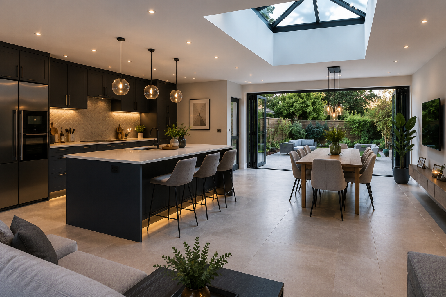Home Extension House Extension