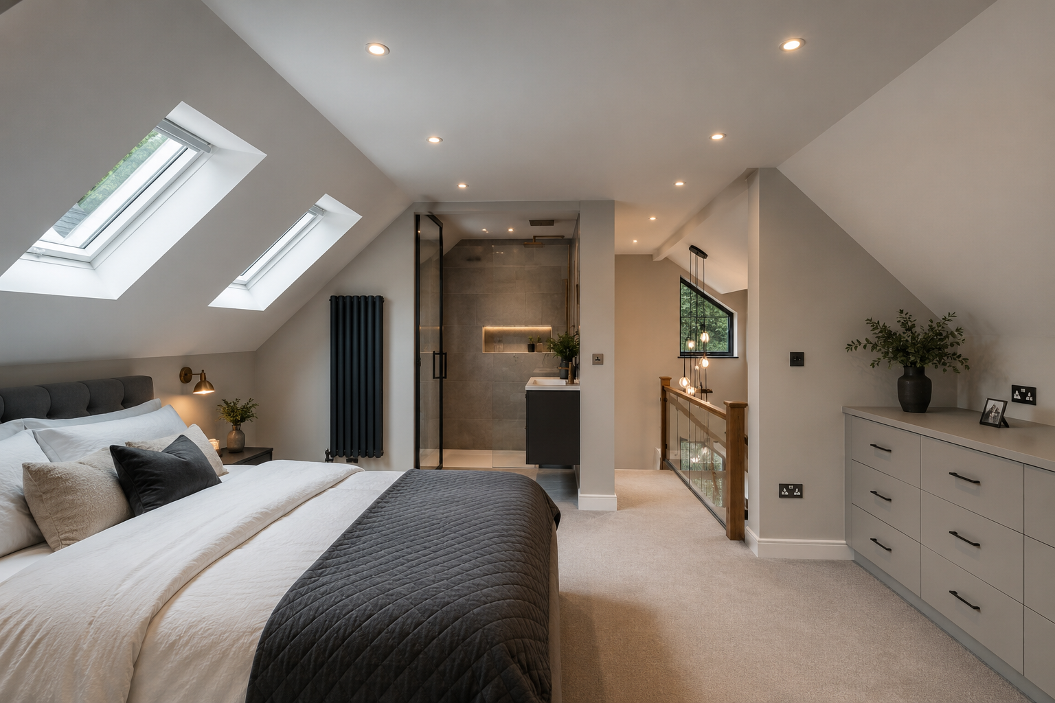 Loft Extension
