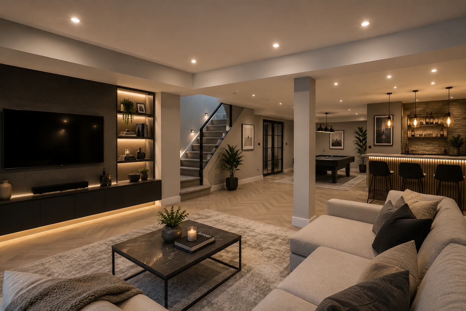 Kitchen Extension