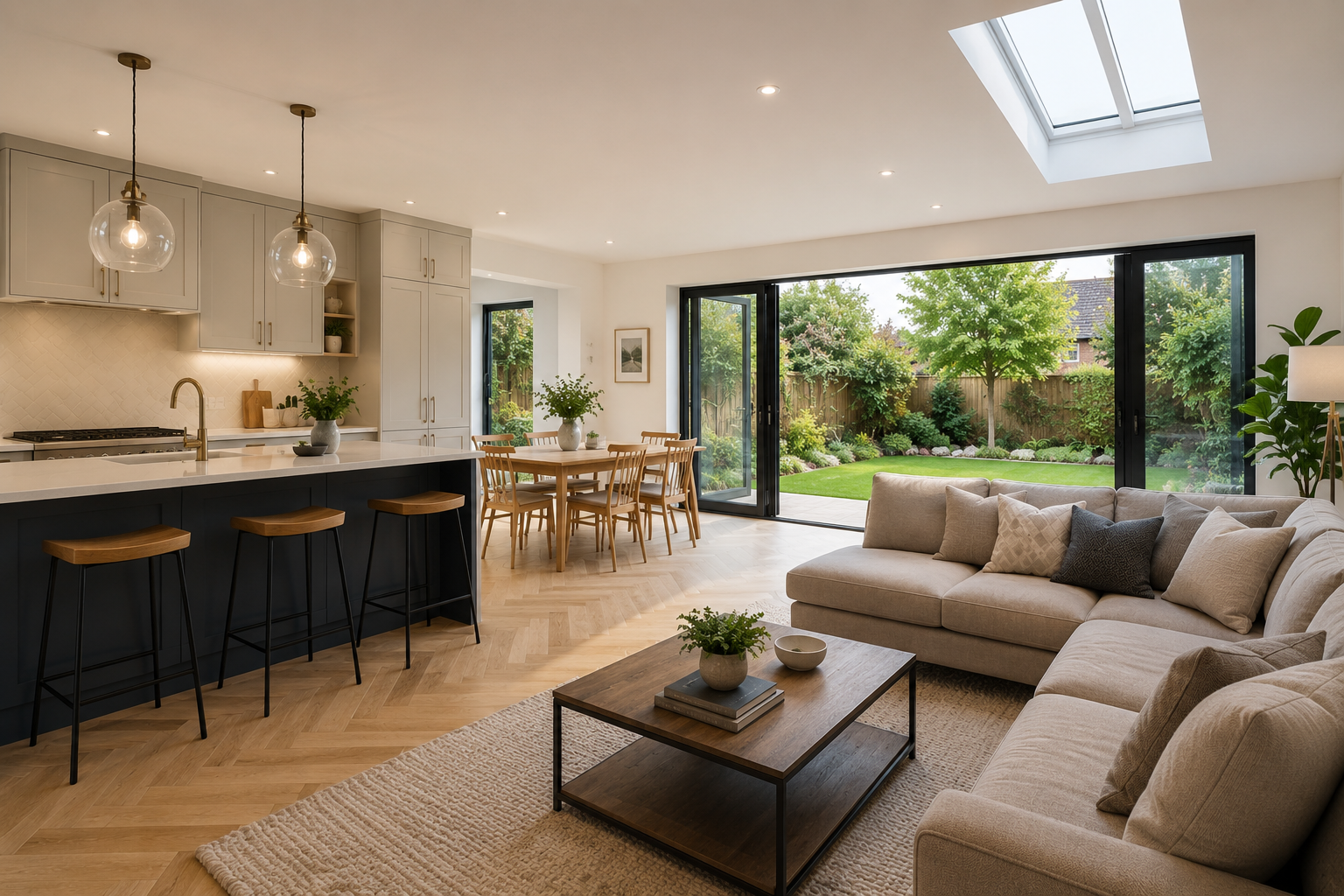 Home Extension House Extension