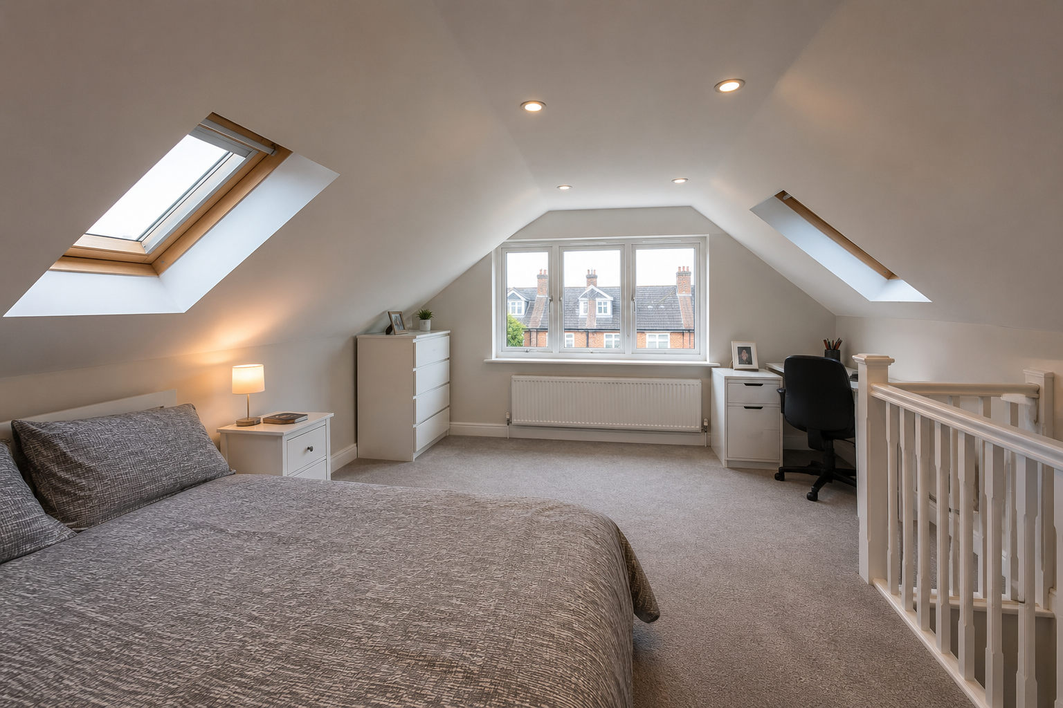 Loft Conversions Loft Extensions