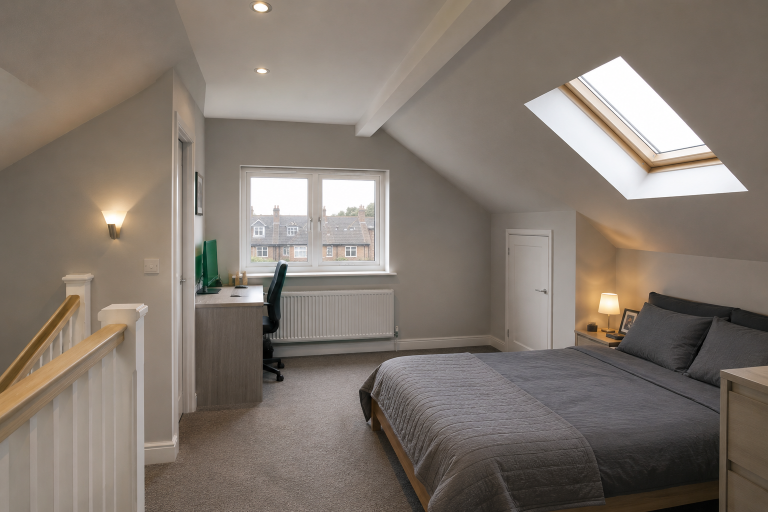 Loft Conversions Loft Extensions