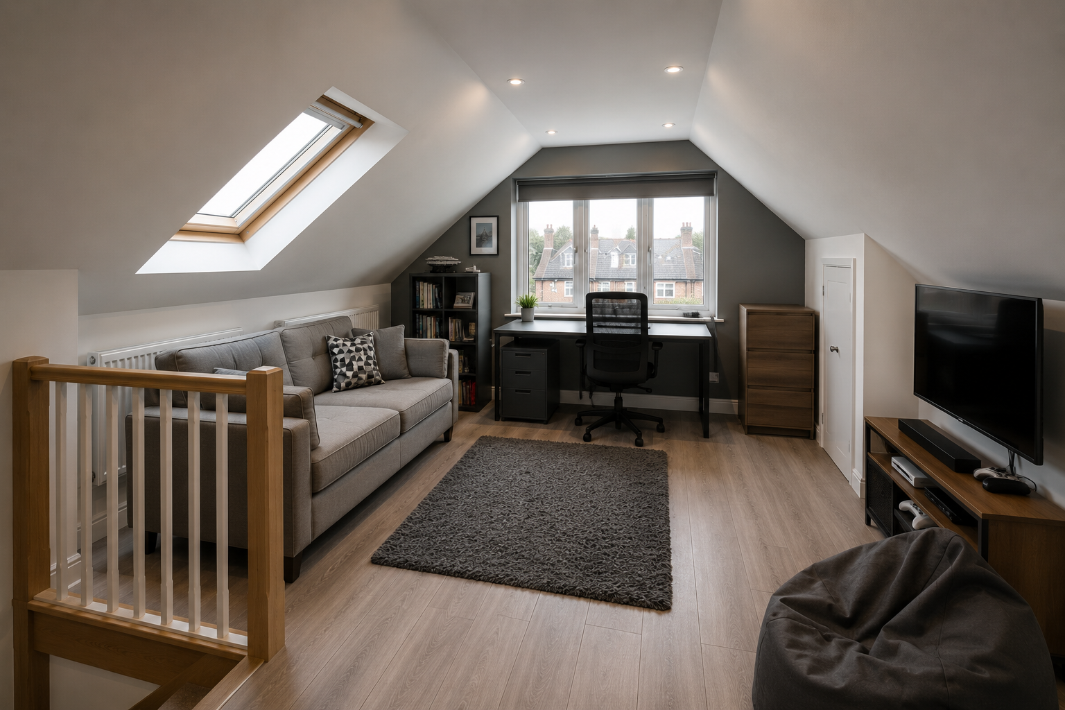 Loft Conversions Loft Extensions