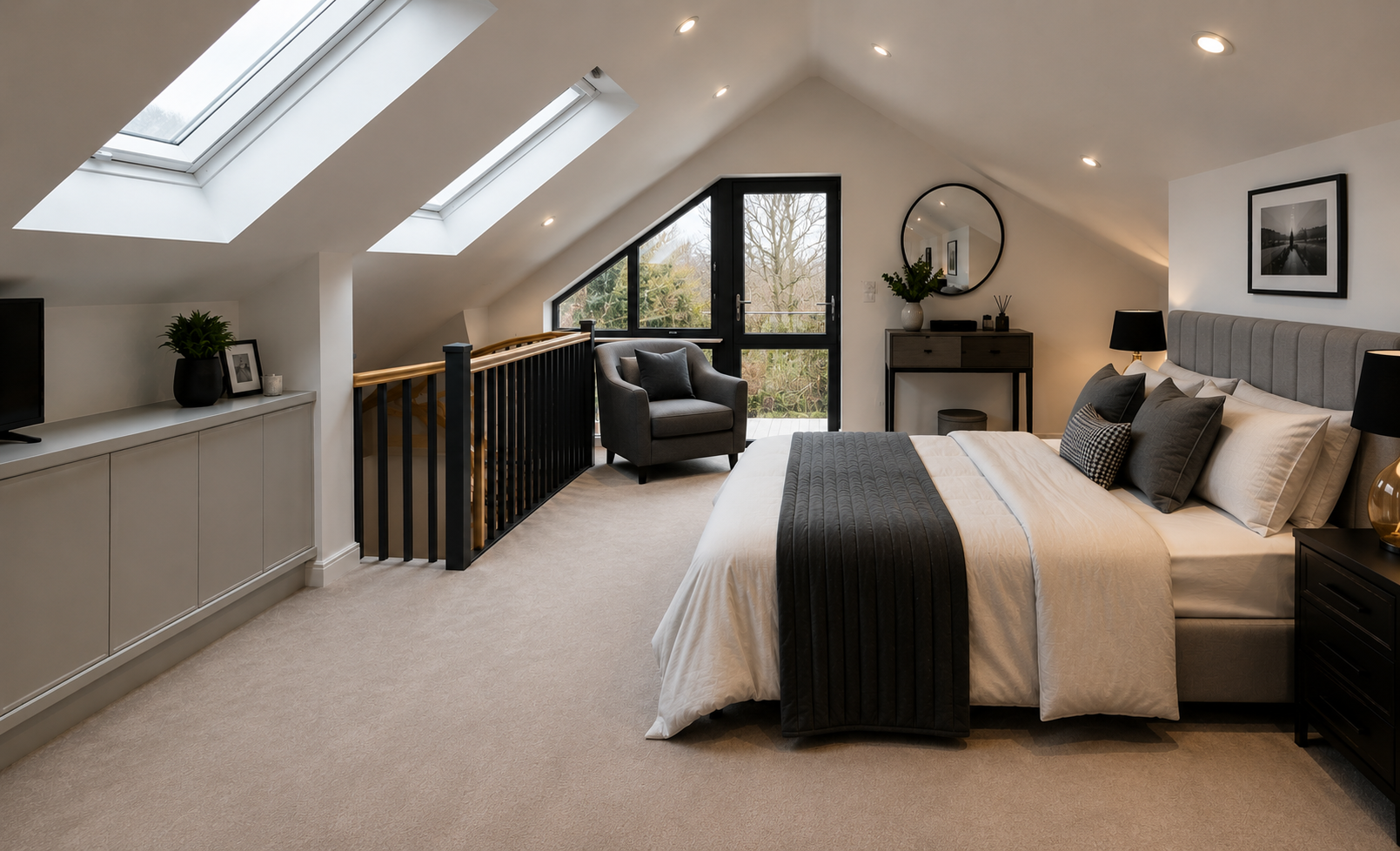 Loft Conversions Loft Extensions