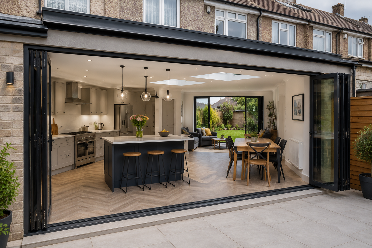 House Extension Home Extension
