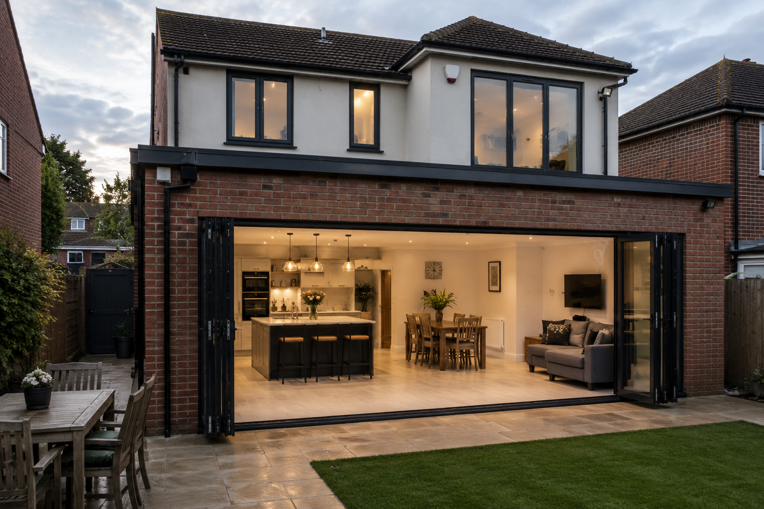 House Extension Home Extension